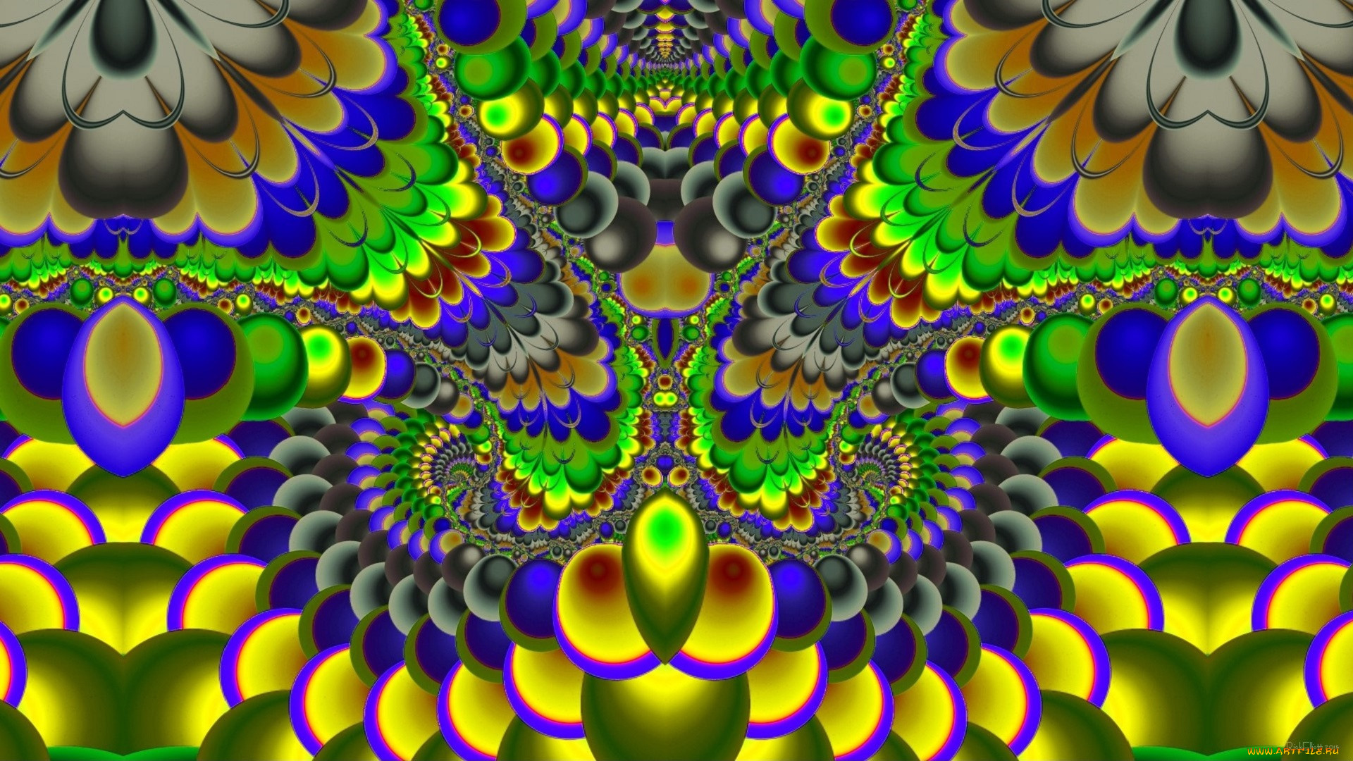 3 ,  , fractal, , , 